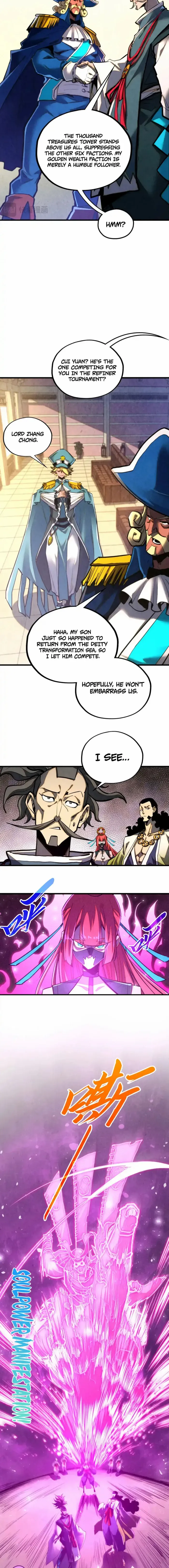Read The Eternal Supreme Manga Online