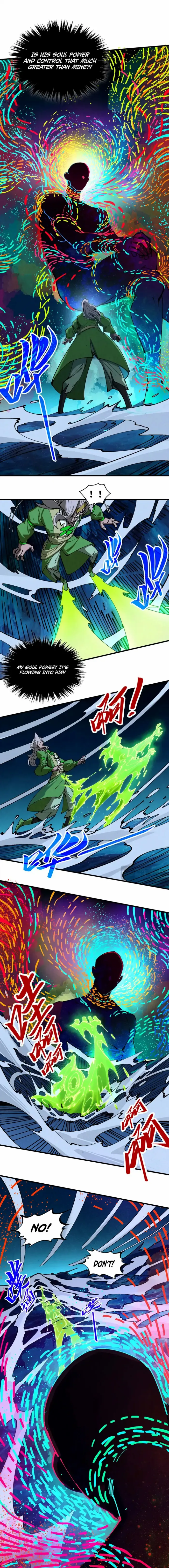 Read The Eternal Supreme Manga Online