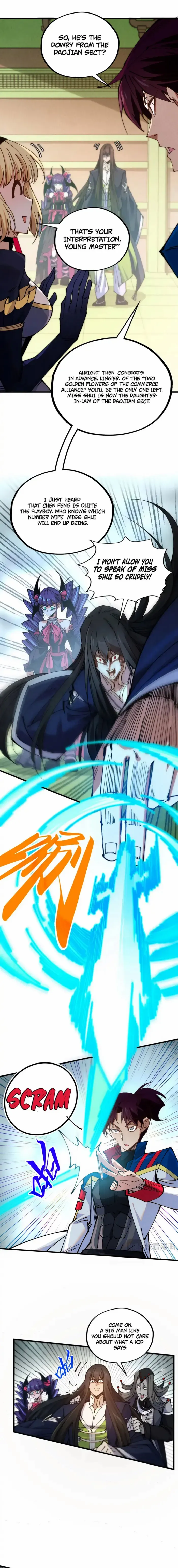 Read The Eternal Supreme Manga Online