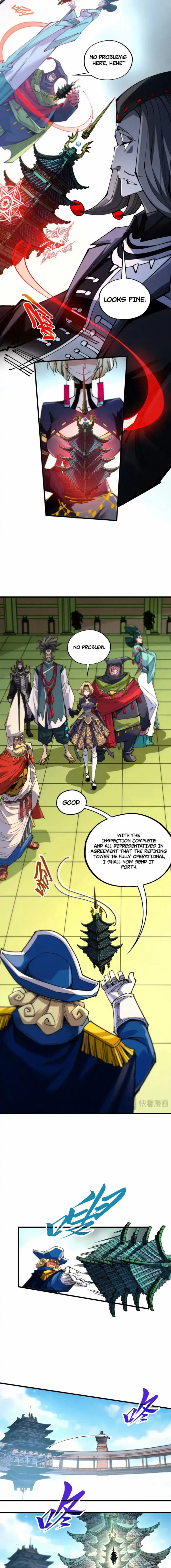 Read The Eternal Supreme Manga Online