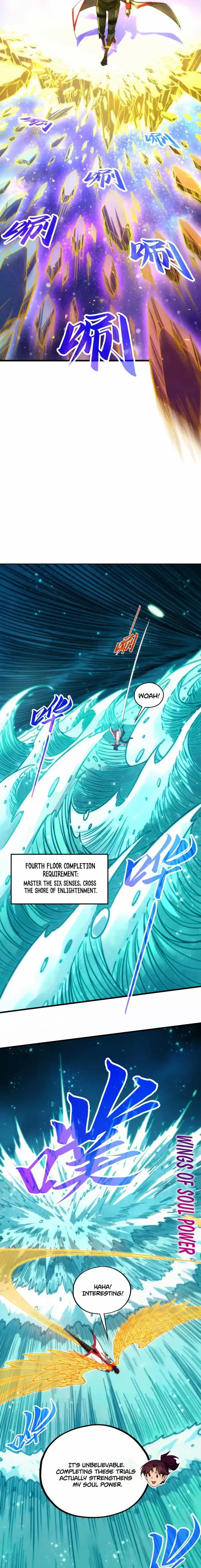 Read The Eternal Supreme Manga Online