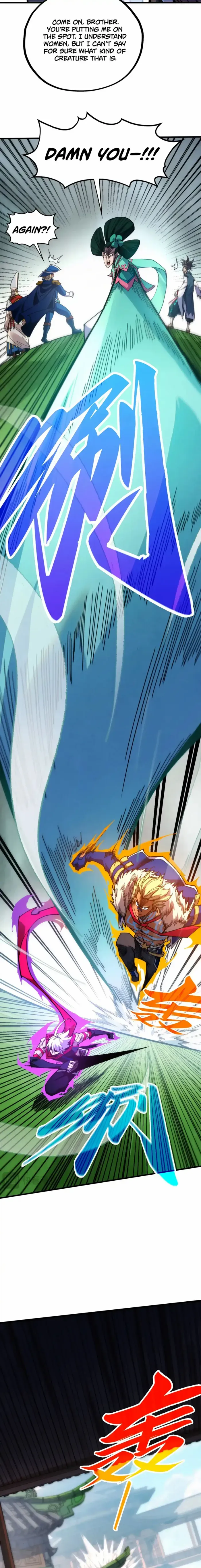Read The Eternal Supreme Manga Online