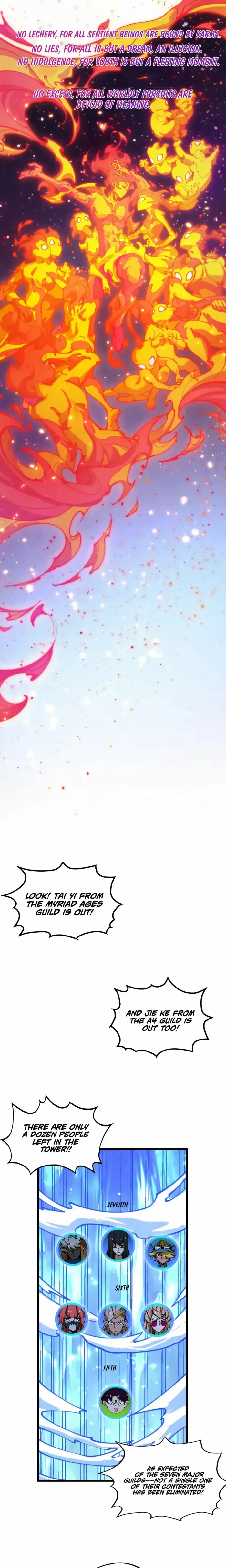 Read The Eternal Supreme Manga Online