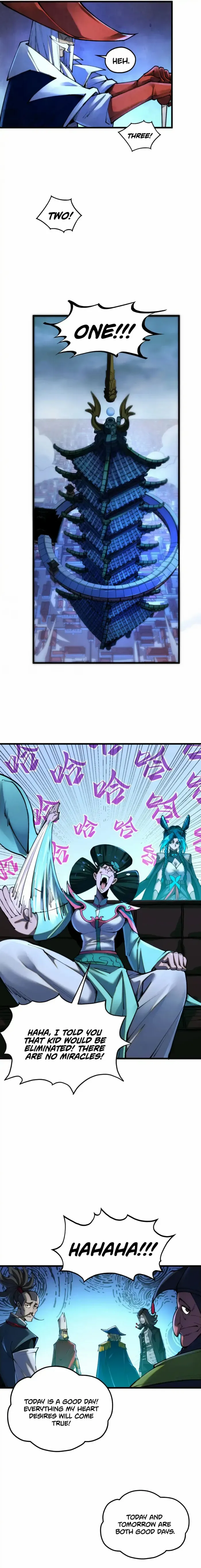 Read The Eternal Supreme Manga Online