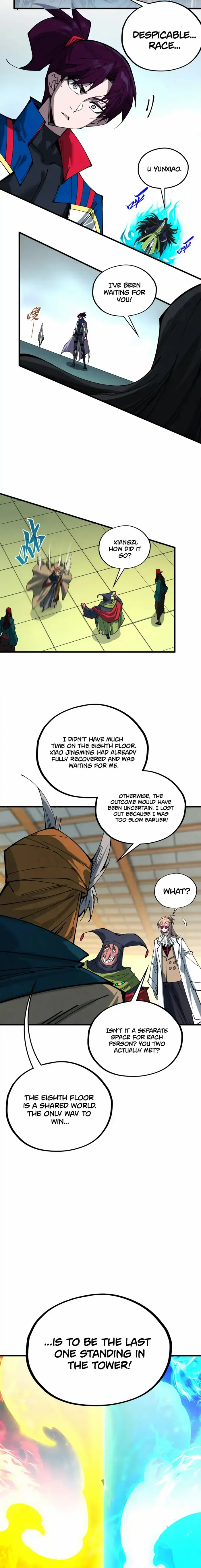 Read The Eternal Supreme Manga Online