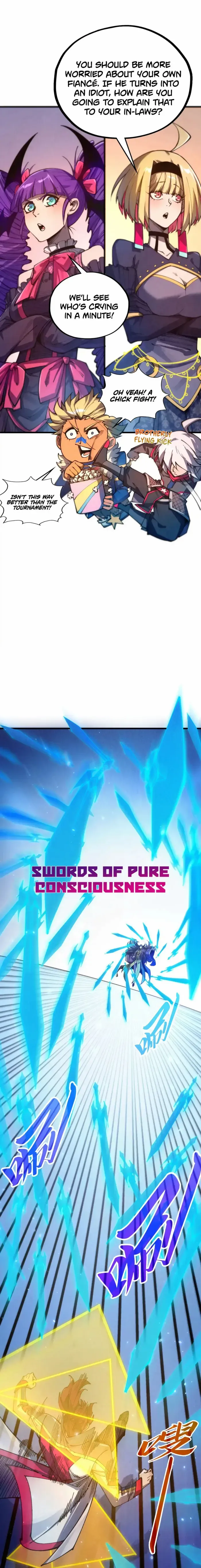 Read The Eternal Supreme Manga Online