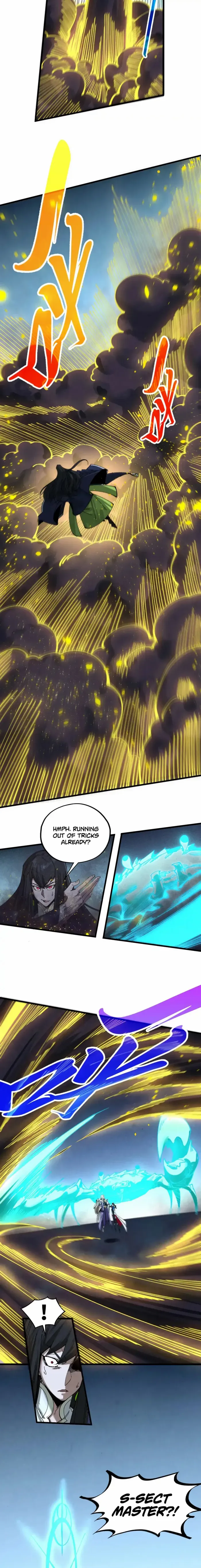 Read The Eternal Supreme Manga Online