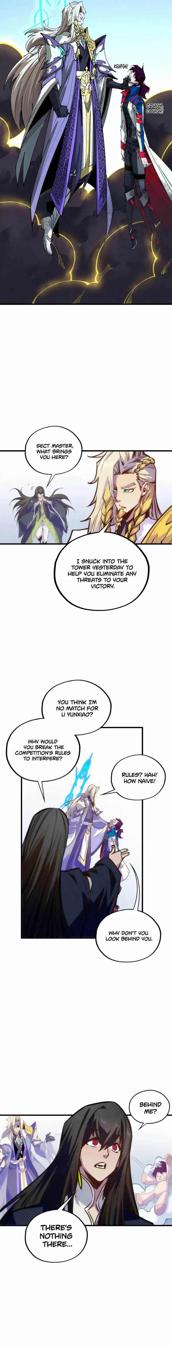 Read The Eternal Supreme Manga Online