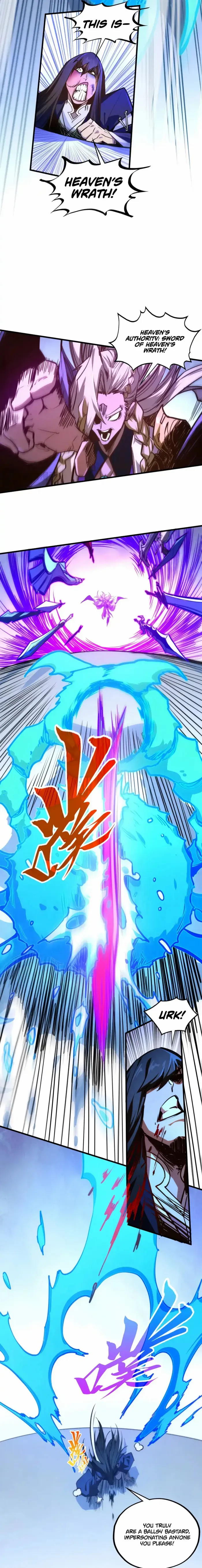 Read The Eternal Supreme Manga Online
