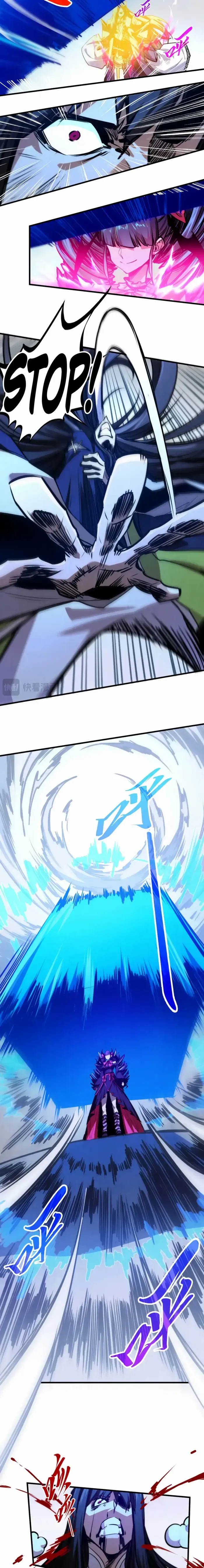 Read The Eternal Supreme Manga Online