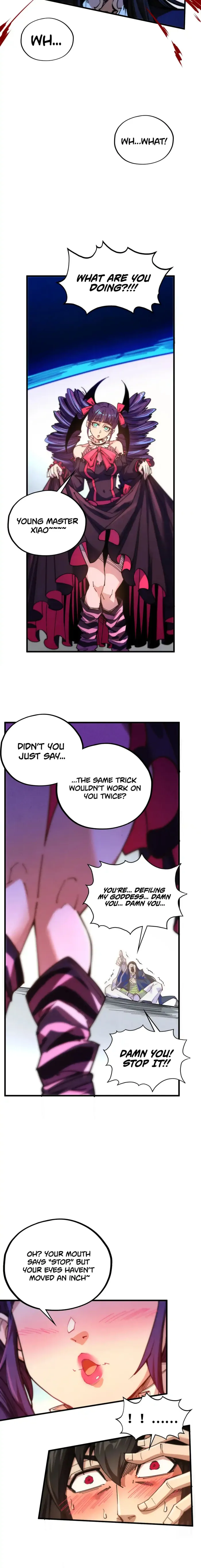 Read The Eternal Supreme Manga Online