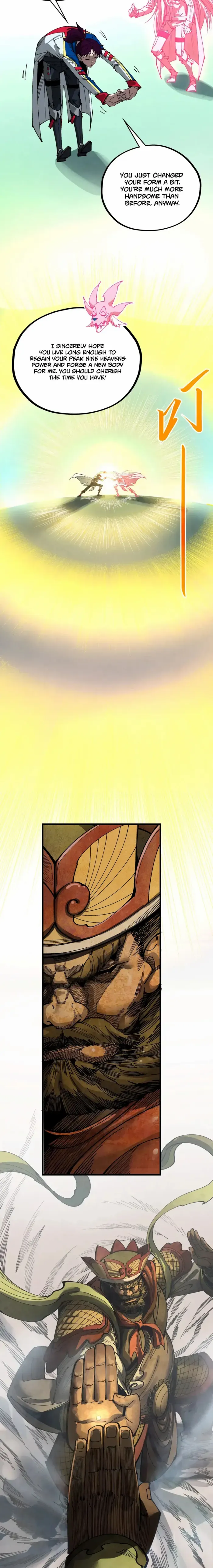 Read The Eternal Supreme Manga Online