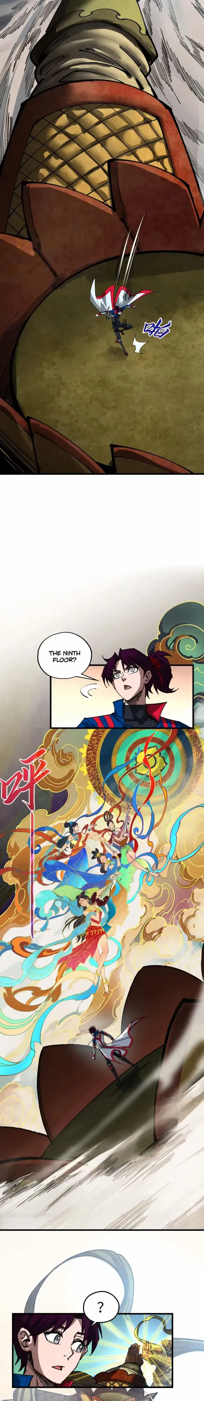 Read The Eternal Supreme Manga Online