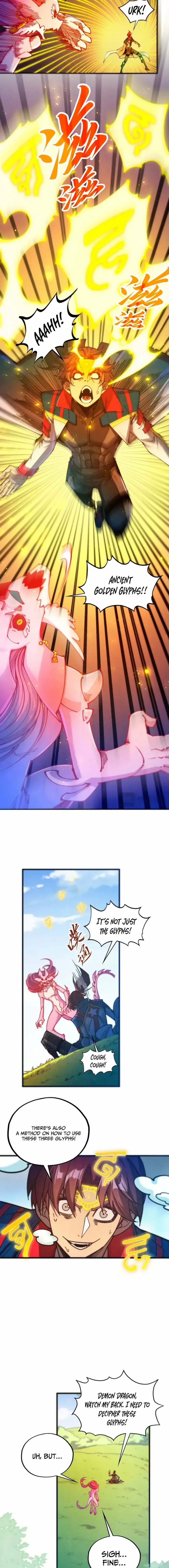 Read The Eternal Supreme Manga Online