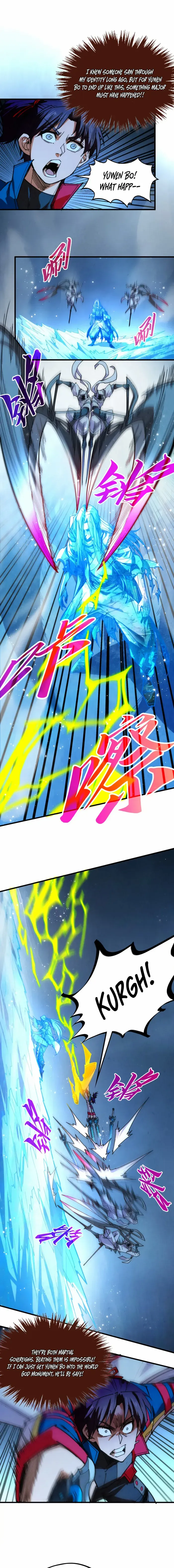 Read The Eternal Supreme Manga Online