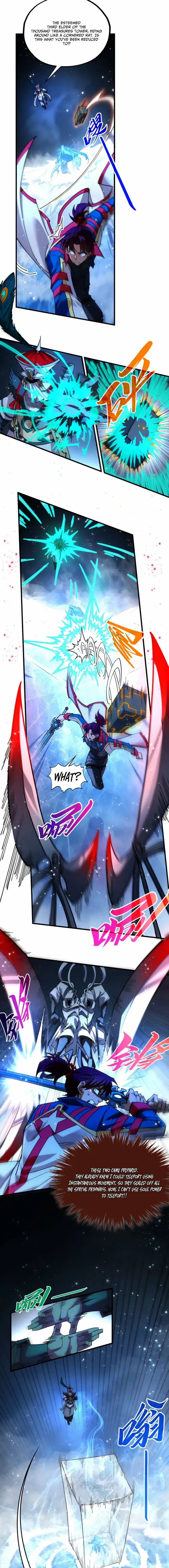 Read The Eternal Supreme Manga Online