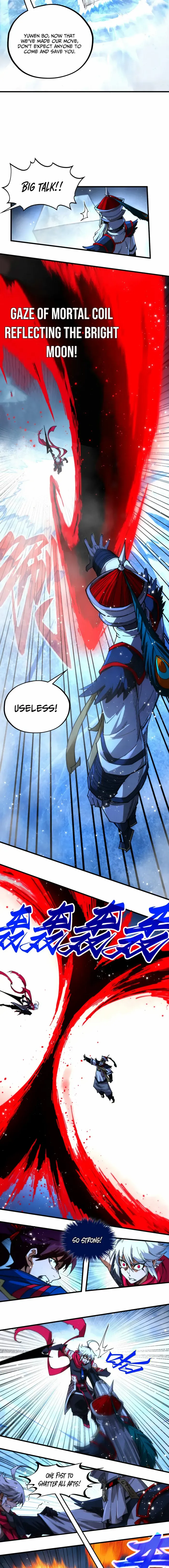 Read The Eternal Supreme Manga Online