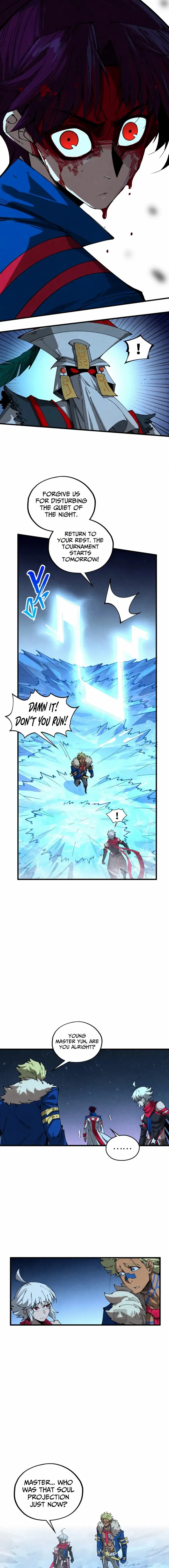 Read The Eternal Supreme Manga Online
