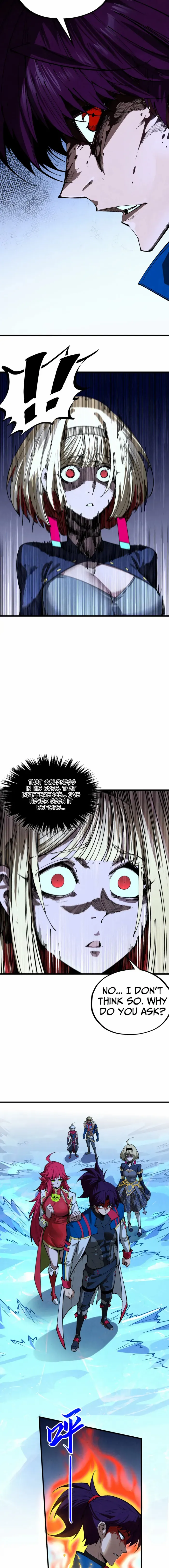 Read The Eternal Supreme Manga Online
