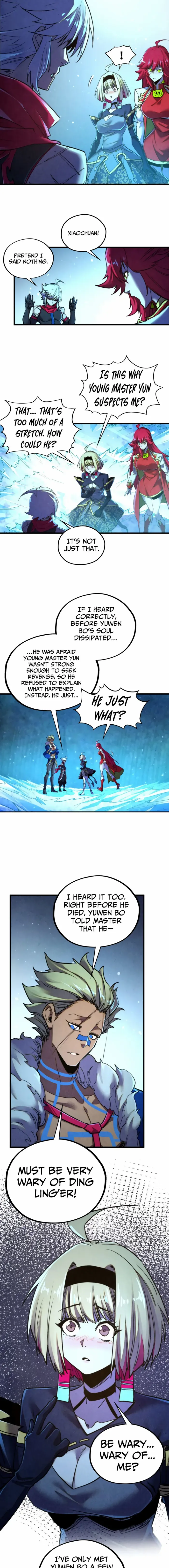 Read The Eternal Supreme Manga Online