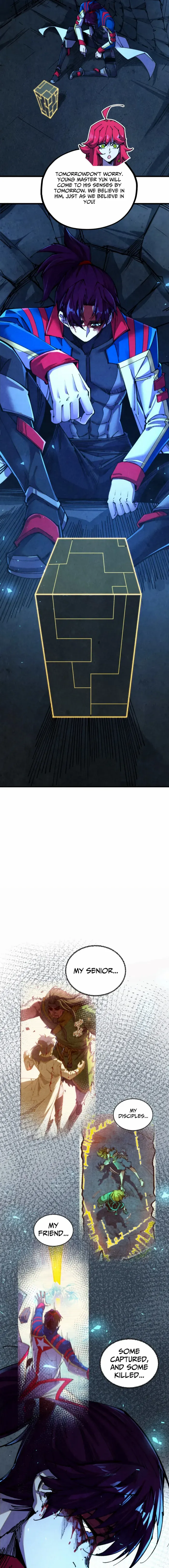 Read The Eternal Supreme Manga Online