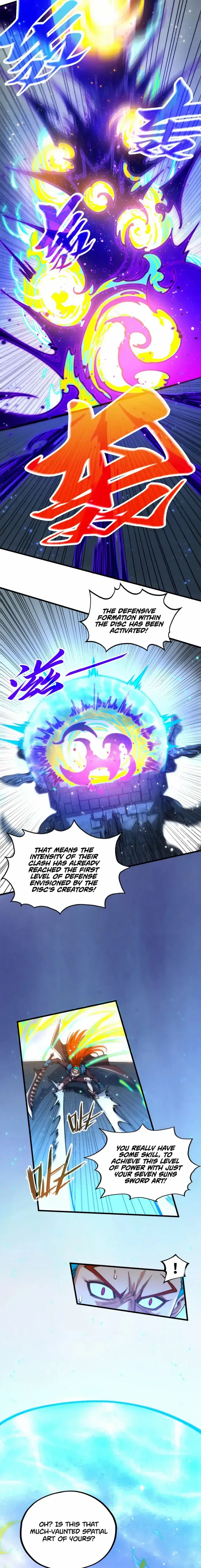 Read The Eternal Supreme Manga Online