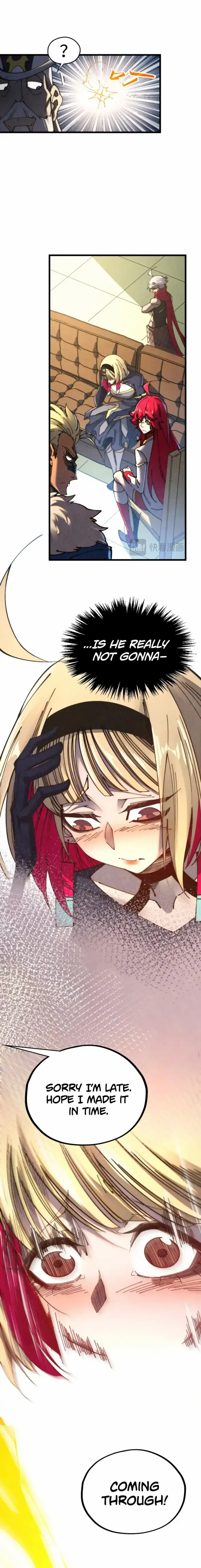 Read The Eternal Supreme Manga Online