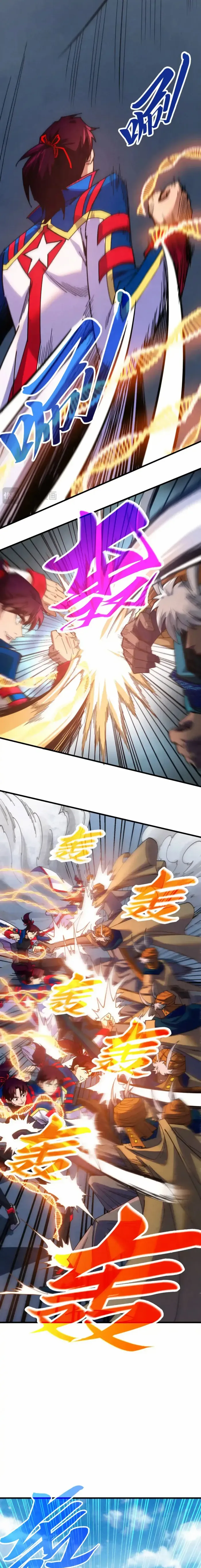 Read The Eternal Supreme Manga Online
