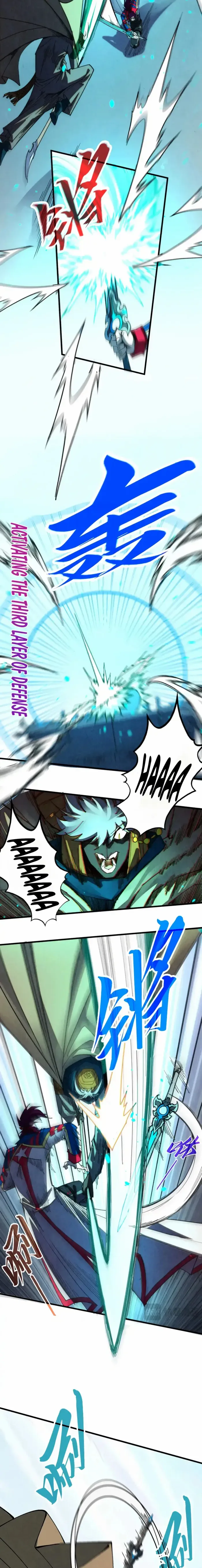 Read The Eternal Supreme Manga Online