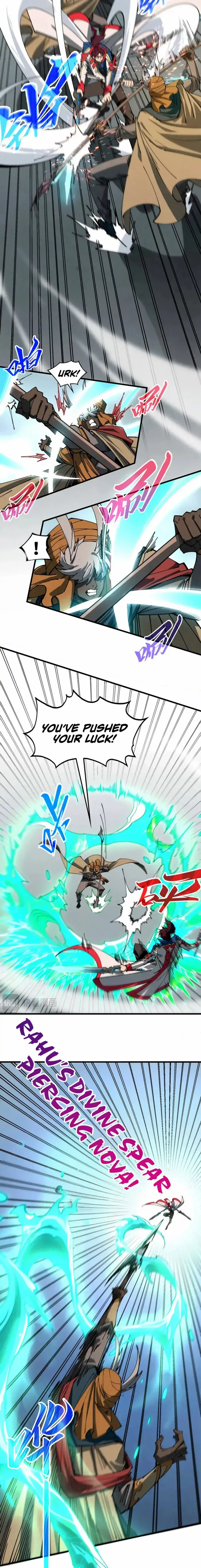 Read The Eternal Supreme Manga Online
