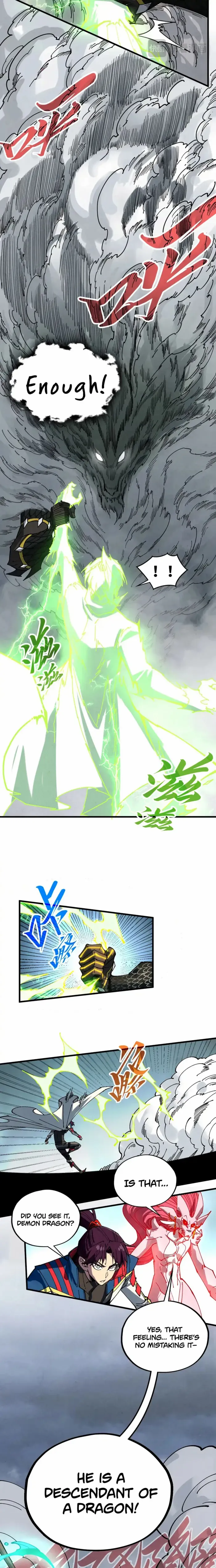 Read The Eternal Supreme Manga Online