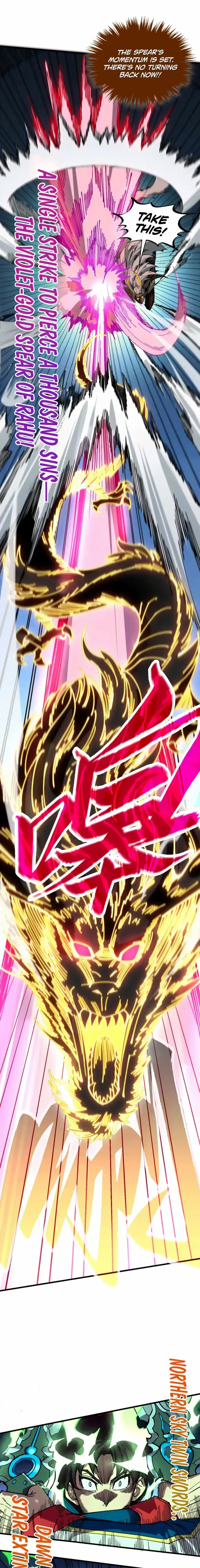 Read The Eternal Supreme Manga Online