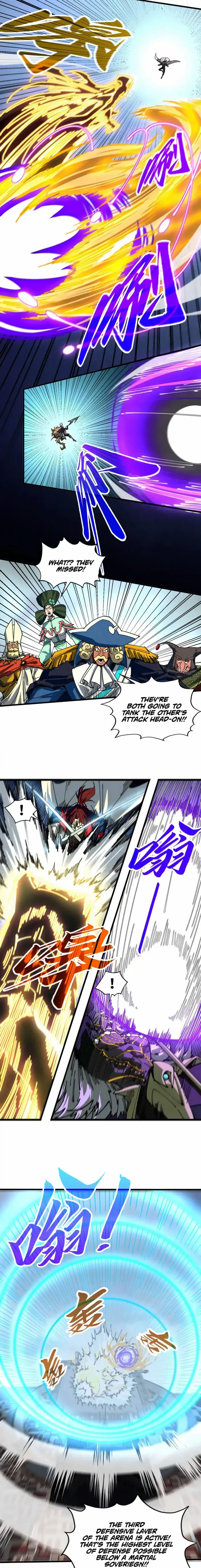 Read The Eternal Supreme Manga Online