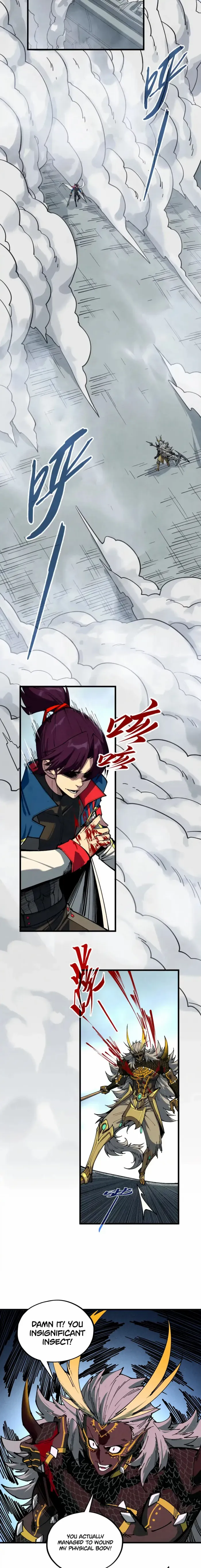 Read The Eternal Supreme Manga Online