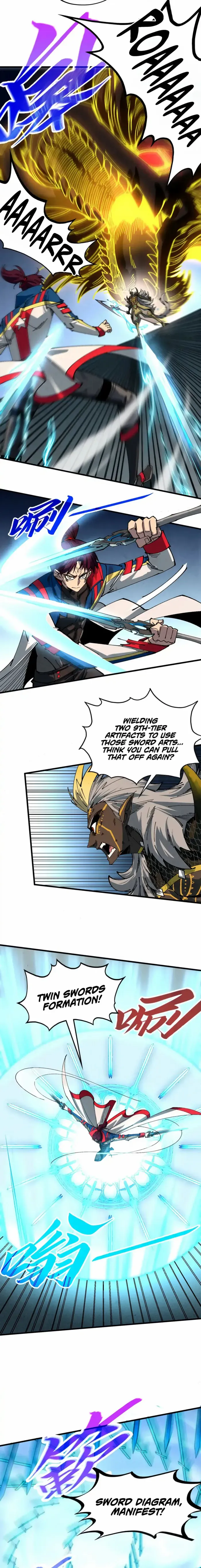 Read The Eternal Supreme Manga Online