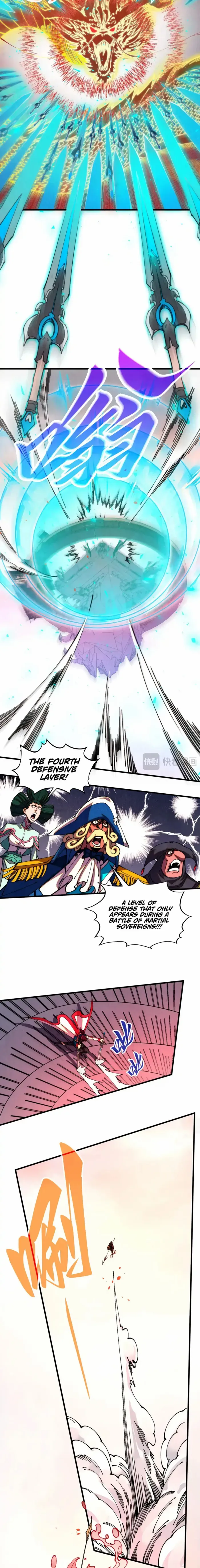 Read The Eternal Supreme Manga Online