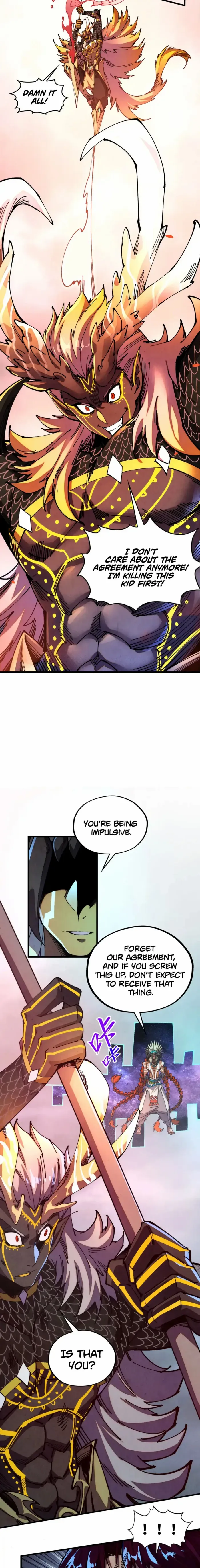 Read The Eternal Supreme Manga Online