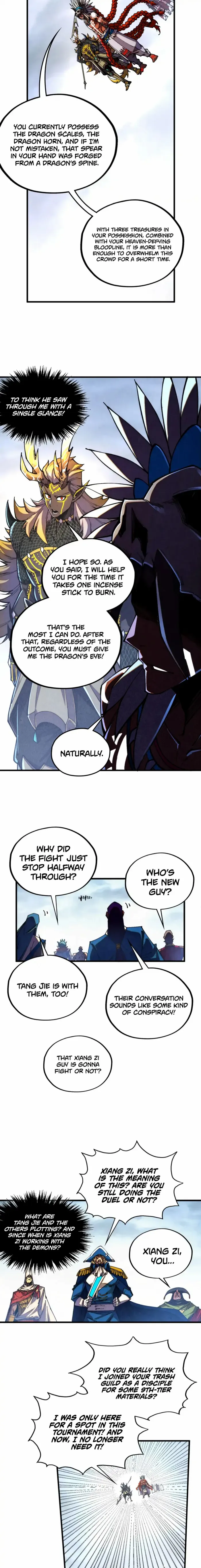 Read The Eternal Supreme Manga Online