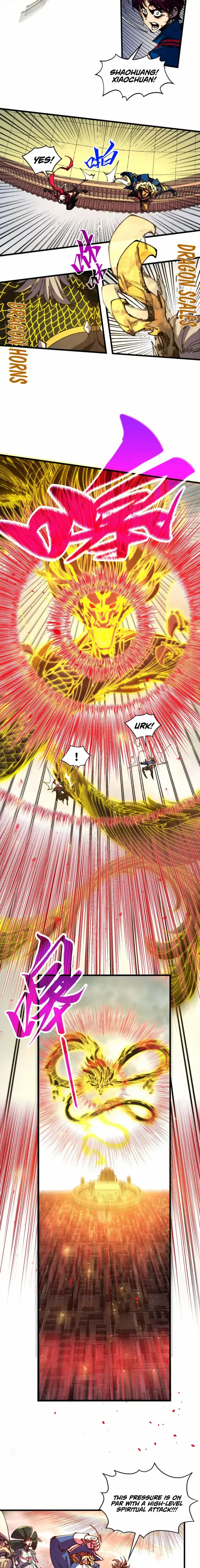 Read The Eternal Supreme Manga Online