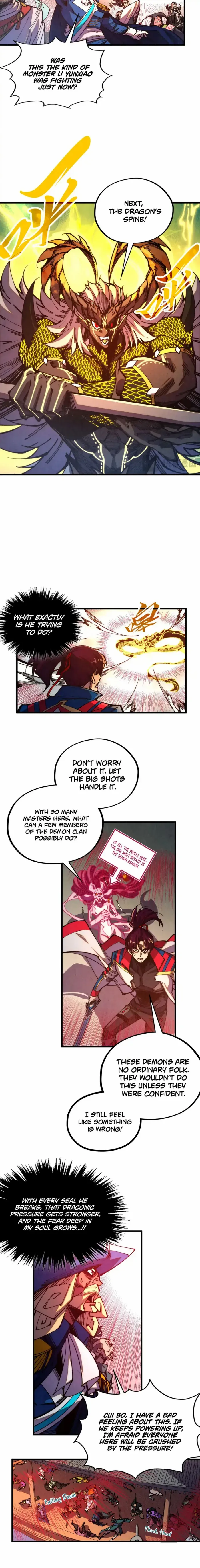 Read The Eternal Supreme Manga Online