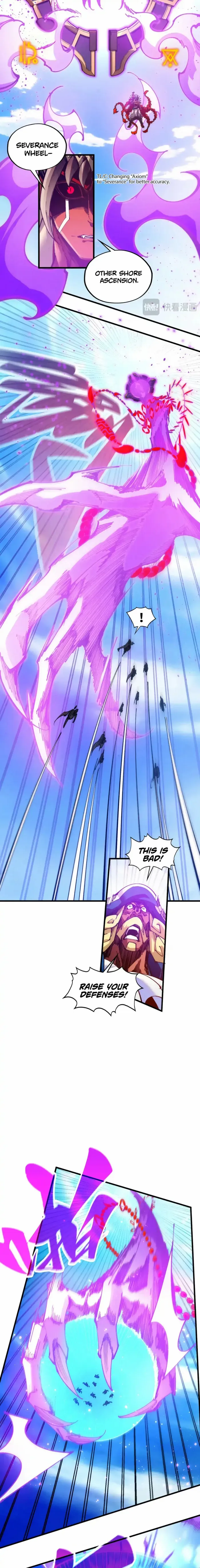Read The Eternal Supreme Manga Online