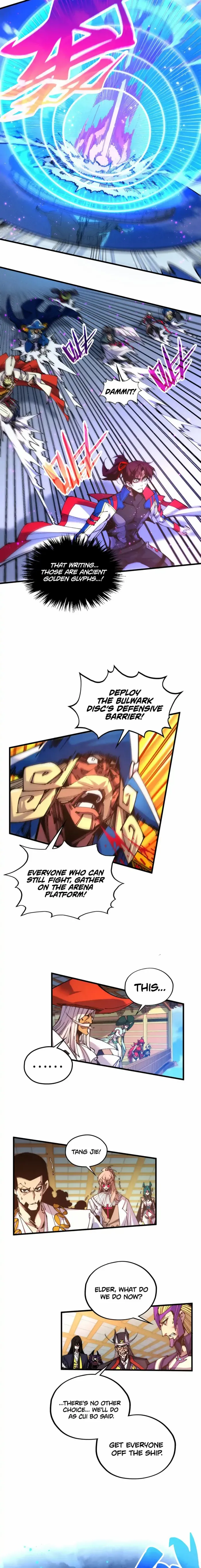 Read The Eternal Supreme Manga Online