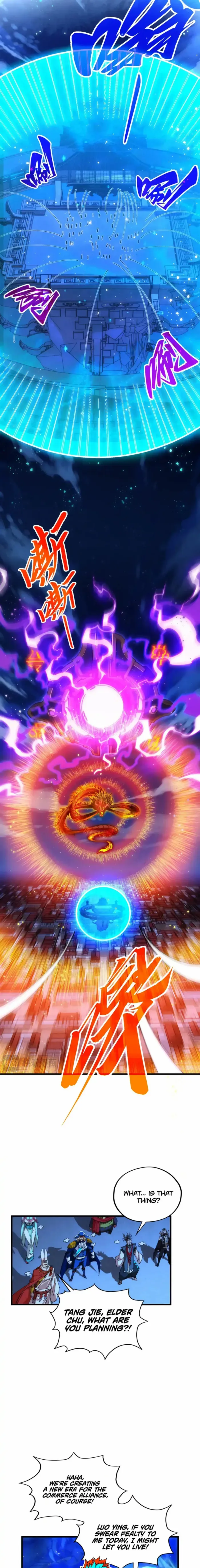 Read The Eternal Supreme Manga Online