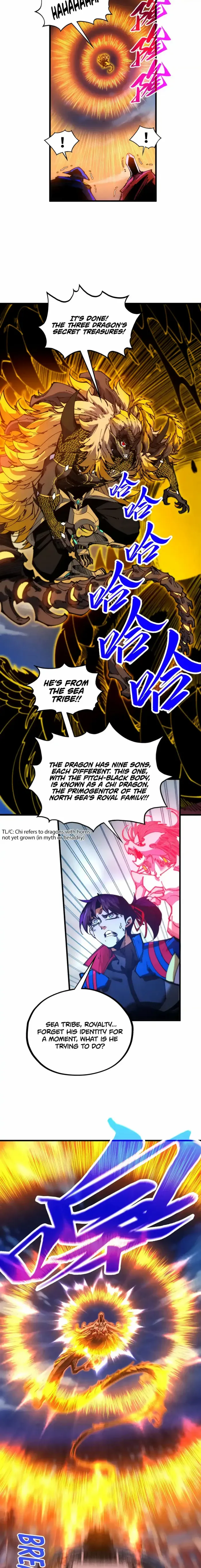 Read The Eternal Supreme Manga Online