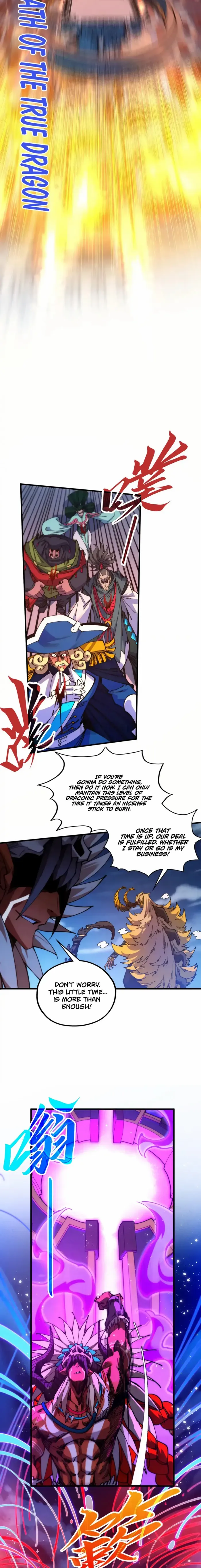 Read The Eternal Supreme Manga Online