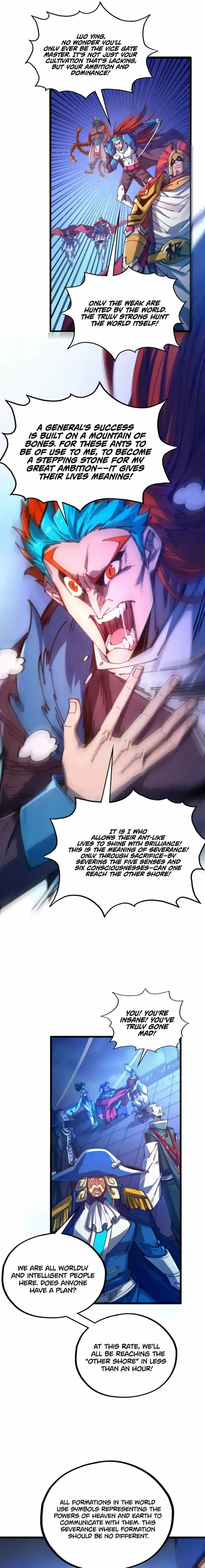Read The Eternal Supreme Manga Online
