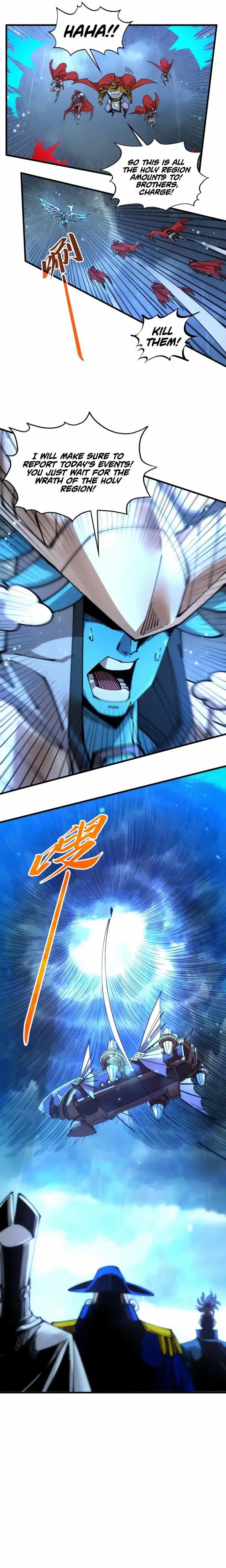 Read The Eternal Supreme Manga Online