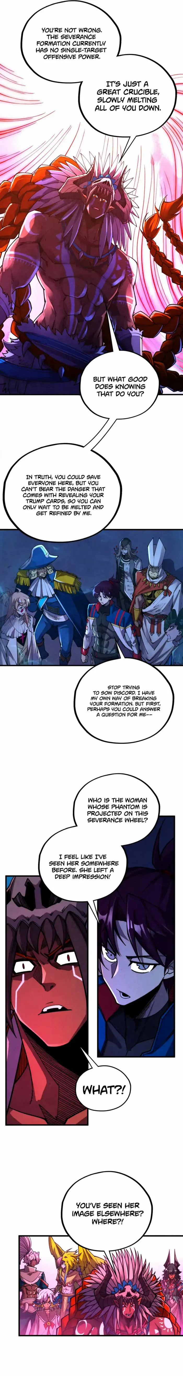 Read The Eternal Supreme Manga Online