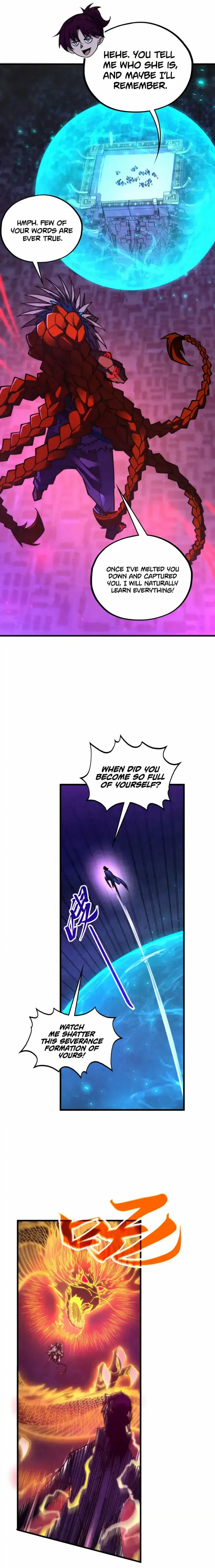 Read The Eternal Supreme Manga Online