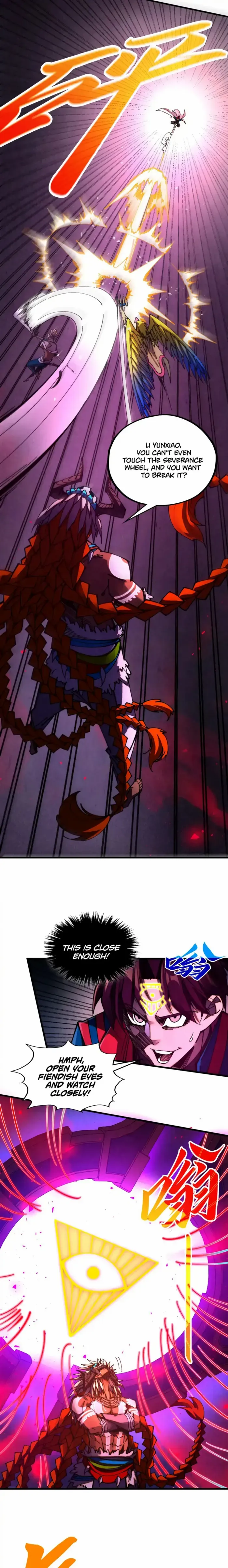 Read The Eternal Supreme Manga Online